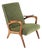 Vintage Green Rondeling Chair For Sale