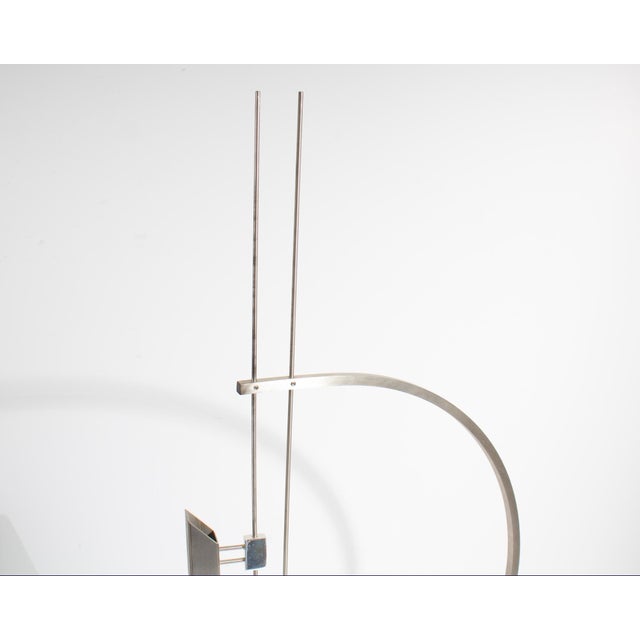 Contemporary 2000 “Prologue” Postmodern Candlestick Holder by Robert Zelman For Sale - Image 3 of 7