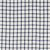 Sample - Schumacher Crawford Linen Check Fabric in Indigo For Sale
