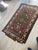 Mid 19th Century Antique Caucasian Borchalu Kazak Rug Wool Handmade 4.1' X 6.2' - Circa 1860s For Sale - Image 5 of 11