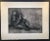Figurative 1976 Susan Pickens Nude Collograph For Sale - Image 3 of 4