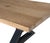 Century Furniture Century Furniture Open Sky 120" Dining Table - Natural For Sale - Image 4 of 5