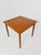Mid-Centruy Danish Teak Dining Table by Am Ansager Möbler, 1960s For Sale - Image 11 of 11