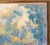 Green 19th Century French Impressionist Oil Pastel Study of a Garden in Giltwood Frame For Sale - Image 8 of 15