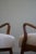 Set of Mid-Century Modern Danish Lounge Chairs in Bouclé & Beech, 1960s For Sale - Image 12 of 16