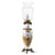 French Table Lamp in Porcelain For Sale - Image 6 of 6
