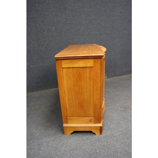 Ethan Allen French Country Cherry Sideboard For Sale - Image 11 of 16