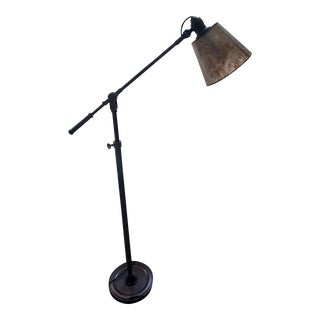 Early 21st Century Telescoping Floor Lamp For Sale