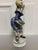 Ceramic Vintage Figurine from Capodimonte, 1970 For Sale - Image 7 of 8