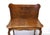 Wood Baker Milling Road Burl Walnut Flip-Top Game Table For Sale - Image 7 of 12