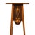 Antique Art Nouveau Inlaid Mahogany Leonard Wyburd Liberty & Co Plant Stand 1905 For Sale - Image 17 of 17