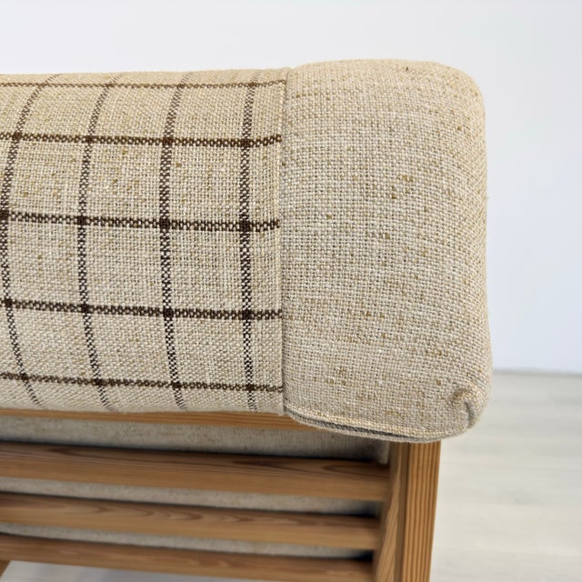 Bernt Petersen Danish Lounge Chairs – A Pair For Sale - Image 11 of 16