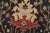 2000 - 2009 Heriz Rug 6’1” X 8’10” Green Wool Vintage Traditional Hand-Knotted Carpet For Sale - Image 5 of 15