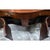 Antique 1790–1805 English George III Hepplewhite Serpentine Sideboard W/Solid Slab Top Faux Drawer Fronts, Concealed Twin Cabinets & Side Access Door For Sale - Image 17 of 18