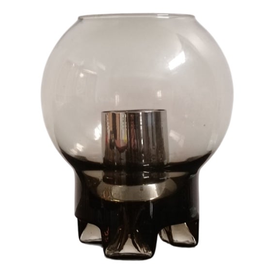 Table Lamp from Sussmuth Leuchten, 1970s For Sale