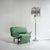 Mid 20th Century Modern Floor Lamp with Glass Drops, 20th Century For Sale - Image 5 of 8