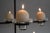 Mid-Century Scandinavian Modern Chandelier For Sale - Image 6 of 8