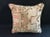 Handwoven Turkish Organic Wool Pillow Case For Sale - Image 11 of 11