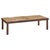 Metal French Ceramic Tile Coffee Table with Bird Motif by Roger Capron, 1960s For Sale - Image 7 of 13