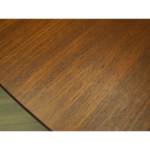 Danish Teak Table Denmark, 1960s For Sale - Image 12 of 17