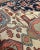 Mid 18th Century Persian Hand Knotted Antique Serapi Rug For Sale - Image 11 of 13