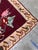 Industrial 1960s, Handmade Antique Romanian Bessarabian Kilim 6.8' X 10' For Sale - Image 3 of 12