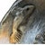 2007 Belize Art Pottery Bowl Raised Relief Shrimp Prawn Handmade Artist Signed 8" For Sale - Image 9 of 11