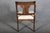 Antique English Regency Biedermeier Armchair in Mahogany, 1840 For Sale - Image 13 of 18