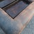 Wood Early 21st Century Lorts[attributed] Spanish Revival Distressed Leather Tray-Top Cocktail Coffee Table For Sale - Image 7 of 11
