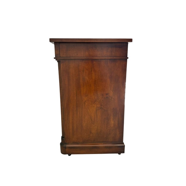 Wood Sligh Storage Chest For Sale - Image 7 of 11