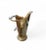Antique Dutch Brass Umbrella Stand with Delft Blue Ceramic Handles, Netherlands, 1890 For Sale - Image 13 of 18