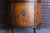 Collector's Classics demilune console cabinet by Ethan Allen. Infusing a collected over time appeal, designed with...