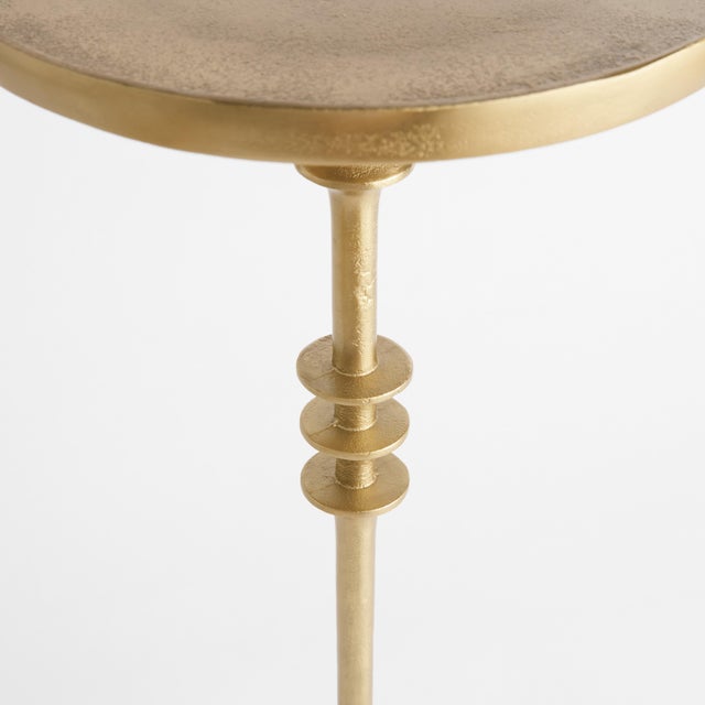Modern Conrad Side Table For Sale - Image 3 of 4