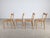 Chairs by Jasper Conran, Set of 4 For Sale - Image 6 of 11