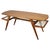 Mid-Century Modern Danish Teak Coffee Table with Magazine Racks, 1960s For Sale - Image 12 of 12