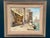 Knut Norman, Venice, 1950s, Oil on Panel, Framed For Sale - Image 11 of 11