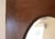 Antique Cabinet Door Floor Mirror For Sale In San Francisco - Image 6 of 8