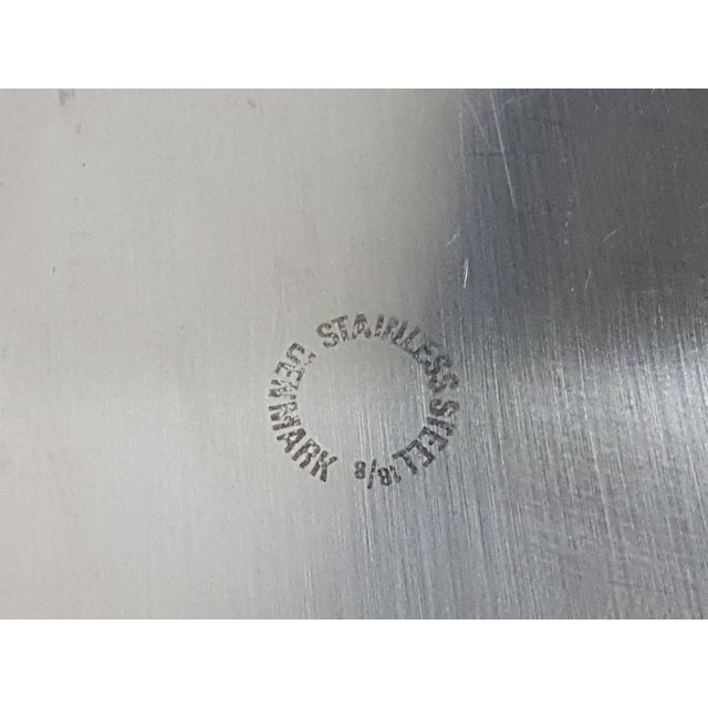 Trays, Denmark, 1960s, Set of 3 For Sale - Image 12 of 18