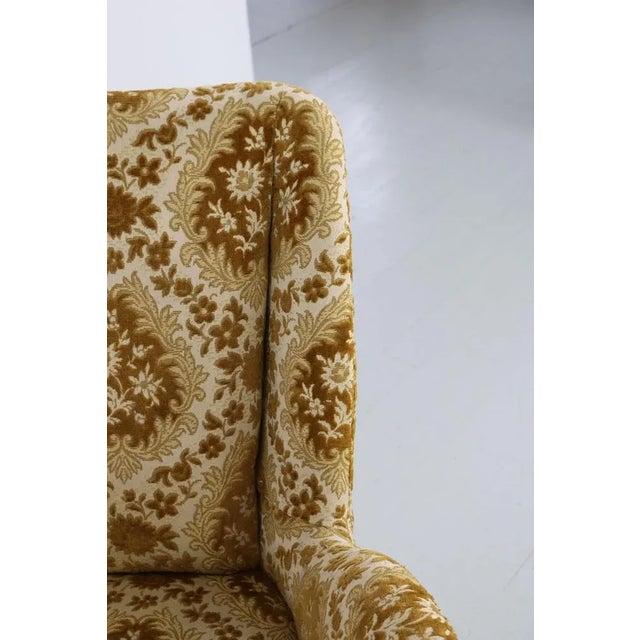 Chair from ISA Bergamo, Italy, 1950s For Sale - Image 14 of 18