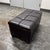 Convenience Concepts Tufted Faux Leather Storage Ottoman Bench For Sale In San Francisco - Image 6 of 12