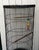 Antique 36” Large Parrot Bird Cage Garden Decor For Sale - Image 4 of 4
