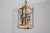 Mid-Century Modern Italian Empire Hall Pendant Lamp by Gaetano Sciolari, 1960s For Sale - Image 3 of 16