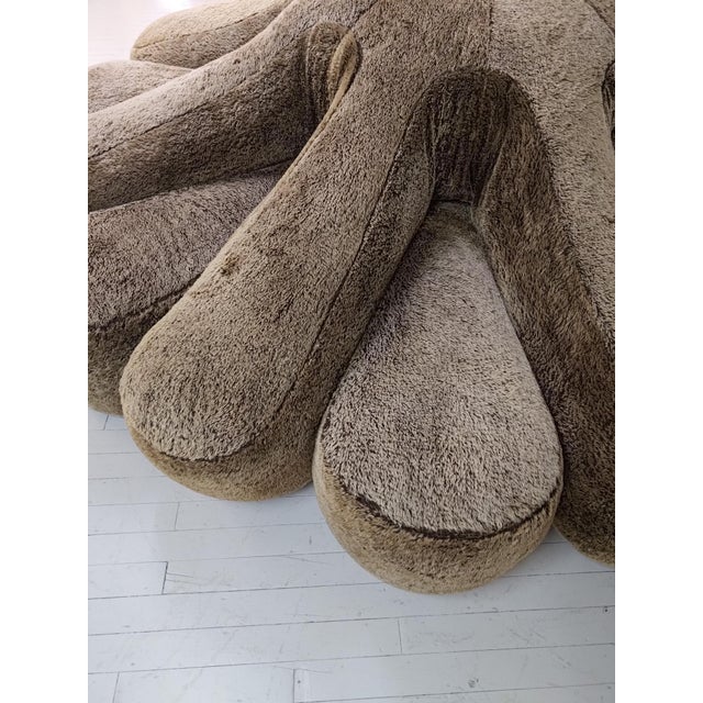 Aster Papposus Sofa from Fernando & Humberto Compana For Sale - Image 4 of 5