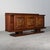 France / 1925 / Sideboard / Jacques Klein / oak / Art Deco A rare and sculptural creation by renowned French decorator and...