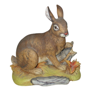 1980s Andrea by Sadek “Wild Hare” Rabbit Figurine