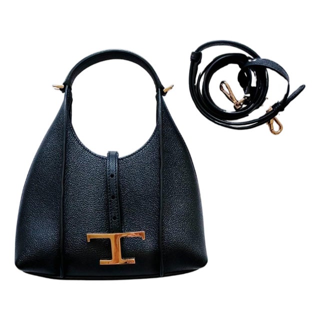 Tod’s T Timeless Mini Bag For Sale