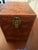 Antique Victorian Amboyna Wood Travelling Tea Caddy, 1850 For Sale - Image 9 of 11