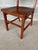 Hunt Country Mission Style Cherry Side Chairs - A Pair For Sale - Image 9 of 11