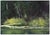 Realism Late 20th Century Cold Lake in the Mountains, Jeff Walker For Sale - Image 3 of 4