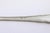 Silver Sauce Spoon with Stripe, in Very Good conditions. Designed 1920 to 1949 This piece has an attribution mark, I am...